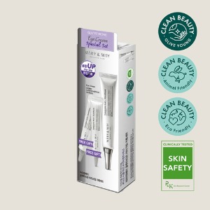 Mary&amp;May Glutathione Eye Cream Special Set 30g+12g *2