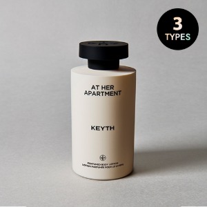 KEYTH PERFUMED KEYTH BODY LOTION 240ml