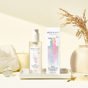Mary&amp;May Rice Glutathione LHA Cleansing Oil 200ml