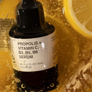 Toun28 프로폴리스 + 비타민 C, B3, B5, B6 세럼