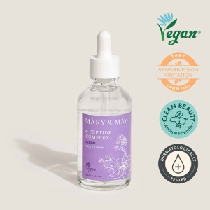 Mary&amp;May 6Peptide Complex Serum 80ml