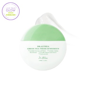 Dr.Althea Green Tea Fresh Sunscreen 45ml