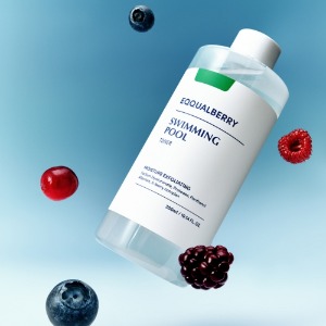 EQQUALBERRY Swimming Pool Toner 300ml