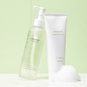 mixsoon Double Step Cleansing Duo Set 195ml+150ml