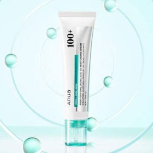 Anua PDRN Hyaluronic acid 100 Moisture Cream 60ml