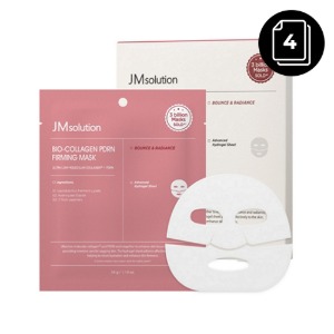 JMsolution Bio-Collagen PDRN Firming Mask 4ea