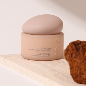 bhab SLOWCHAGA Peptide Hydra Core Cream 80ml