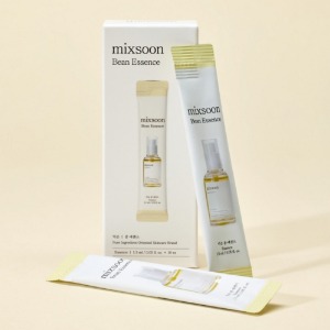 mixsoon Bean Essence Stick Pouch 1.5ml*10ea