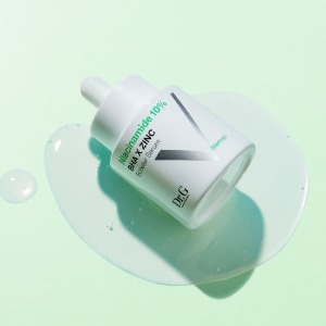 Dr.G Niacinamide 10% BHA x Zinc Booster Serum 30ml