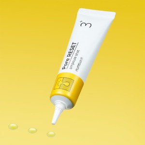 numbuzin No.3 Pore Reset Ampoule Shot 25ml