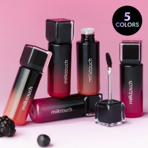 Milk Touch Black Peel Off Lip Tattoo 4.5g