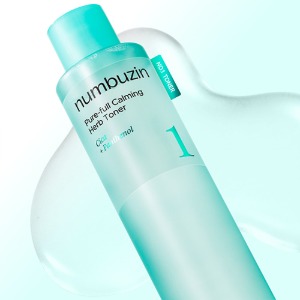 numbuzin No.1 Pure-Full Calming Herb Toner 300ml
