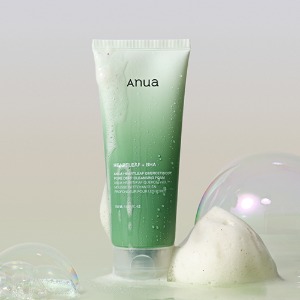 Anua Heartleaf Quercetinol Pore Deep Cleansing Foam 150ml