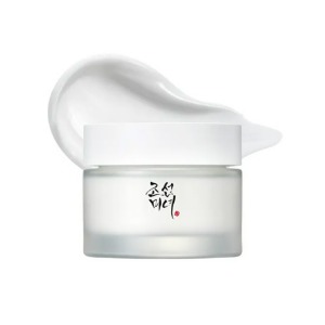 Beauty Of Joseon Dynasty Cream 50ml with a rich, creamy texture for deep hydration.