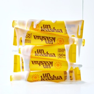 Unleashia Niacinamide Banana Sun Serum 40ml