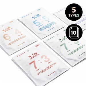 B : Lab Essence Toner Pad 10ea/25g