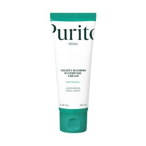 PURITO Seoul Mighty Bamboo Panthenol Cream 100ml