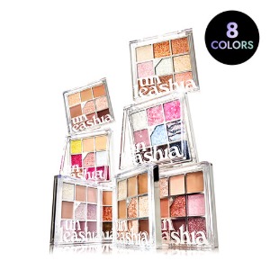 Unleashia Glitterpedia Eye Palette 6.6g