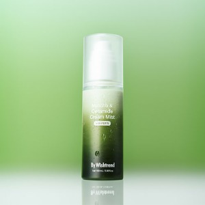 [🌷TIME DEAL] By Wishtrend Matcha &amp; Ceramide Cream Mist 100 mL