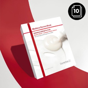 Centellian24 Madeca Derma Mask Intensive Lifting Formula 25ml * 10p