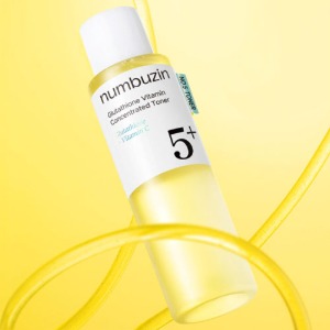 numbuzin No.5+ Glutathione Vitamin Concentrated Toner 200ml