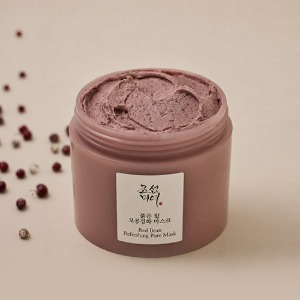 Beauty of Joseon Red Bean Refreshing Pore Mask 140ml in a soft mud texture