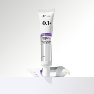 ANUA RETINOL 0.1 CAFFEINE REVITALIZING EYE CREAM 30g