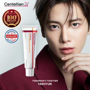 Centellian24 Madeca Cream Time Reverse (Season7) 50ml for anti-aging skin care.