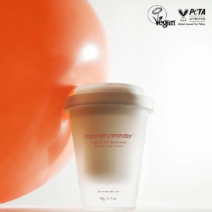 haruharu wonder Centella 5% Niacinamide Radiance Gel Cream 90g