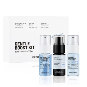 MEDITHERAPY Gentle Boost Kit 20ml * 3ea