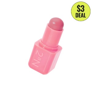 2aN Pocket Cotton Blurring stick 3.5g for a smooth poreless matte finish.