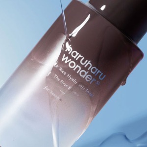 haruharu wonder Black Rice Hyaluronic Toner 150ml (Fragrance Free)