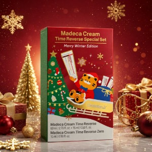 Centellian24 Madeca Cream Time Reverse Set Merry Winter Edition