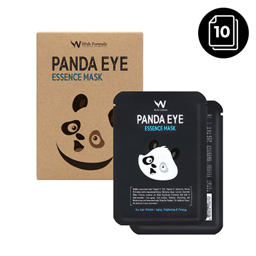 Wish Formula Panda Eye Essence Mask 10ea