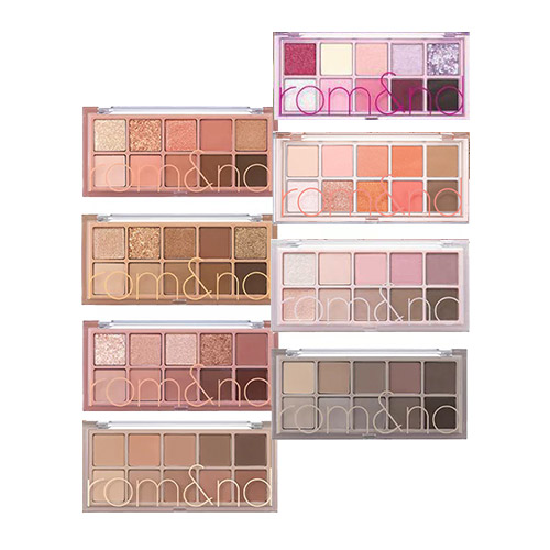 TIME DEAL🛒] rom&nd Better Than Palette