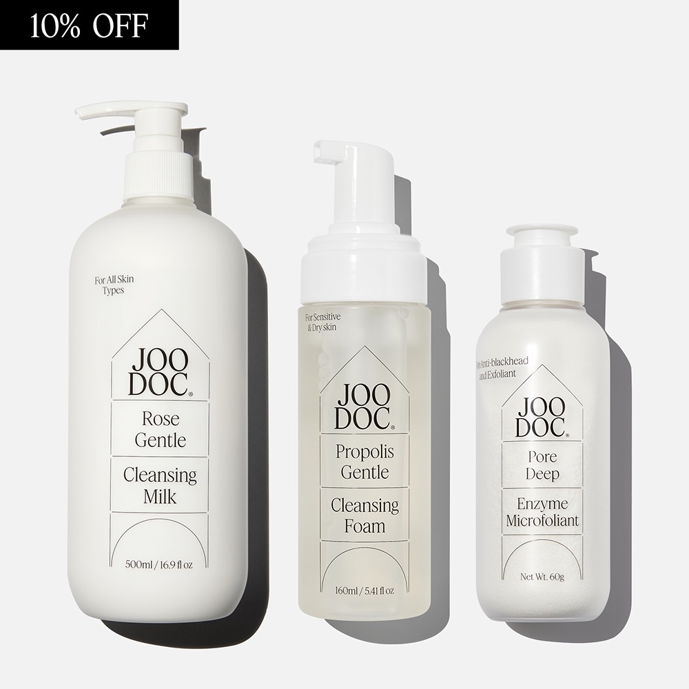 피부 장벽 강화 클렌징 루틴