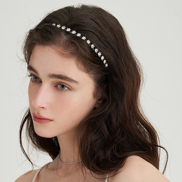 ◆Jean Paul Clarisse◆ODETTE Headband◆ヘアバンド ◇Jean Paul Clarisse◇ODETTE Headband◇ヘアバンド (Jean Paul