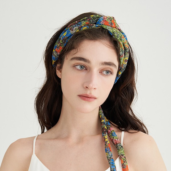 ◆Jean Paul Clarisse◆Wide Modern Headband◆ヘアバンド ◇Jean Paul Clarisse◇Wide Modern Headband◇ヘアバンド