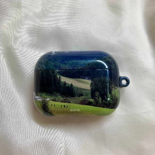 Garden airpod case