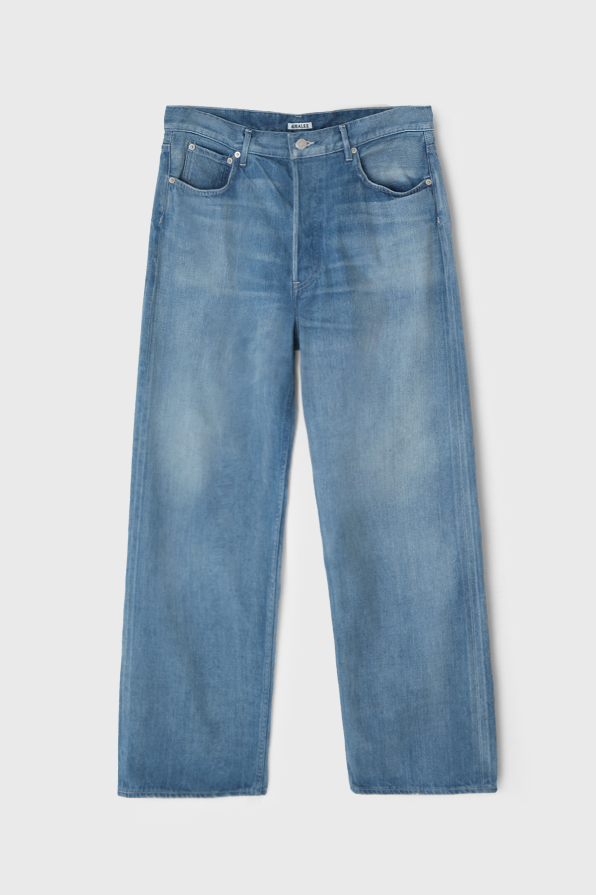 パンツ AURALEE 22SS SELVEDGE LIGHT DENIM PT パンツ AURALEE 22SS SELVEDGE LIGHT DENIM PT AURALEE 22SS