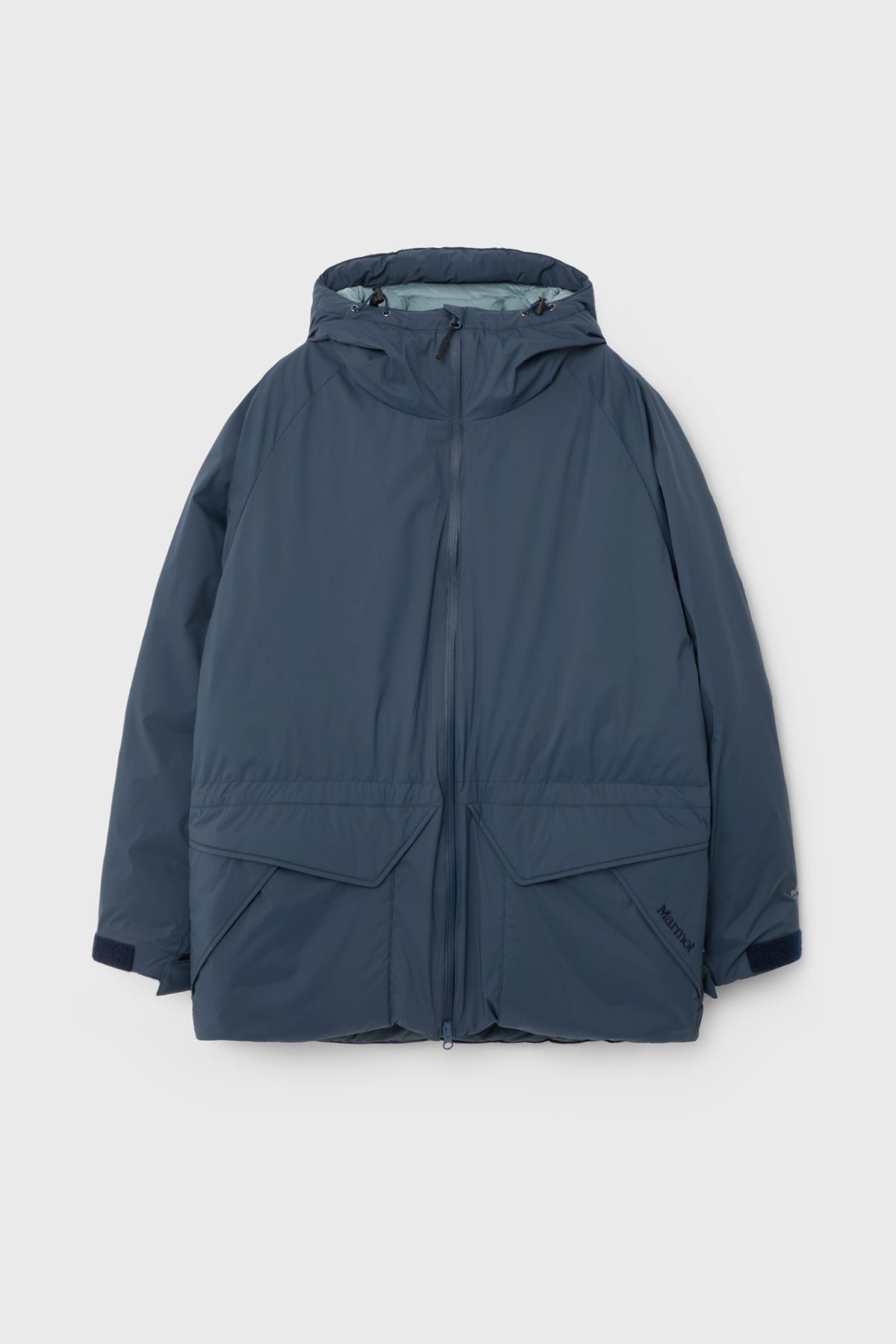 MARMOT 마모트 DIMA DOWN PARKA PRO (NAVY) l IAMSHOP-ONLINE