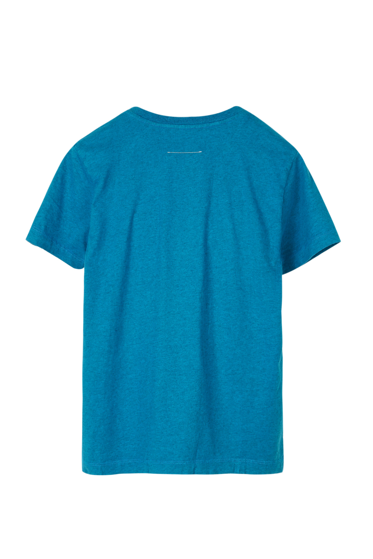 MM6 MAISON MARGIELA 3-PACK COTTON T-SHIRT (BLUE) l IAMSHOP-ONLINE