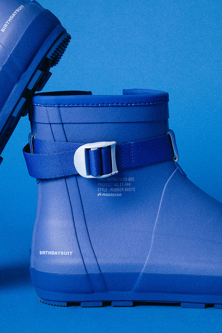 ムーンスター810s ET044 MARKE MODI BDS BLUE 【公式通販】