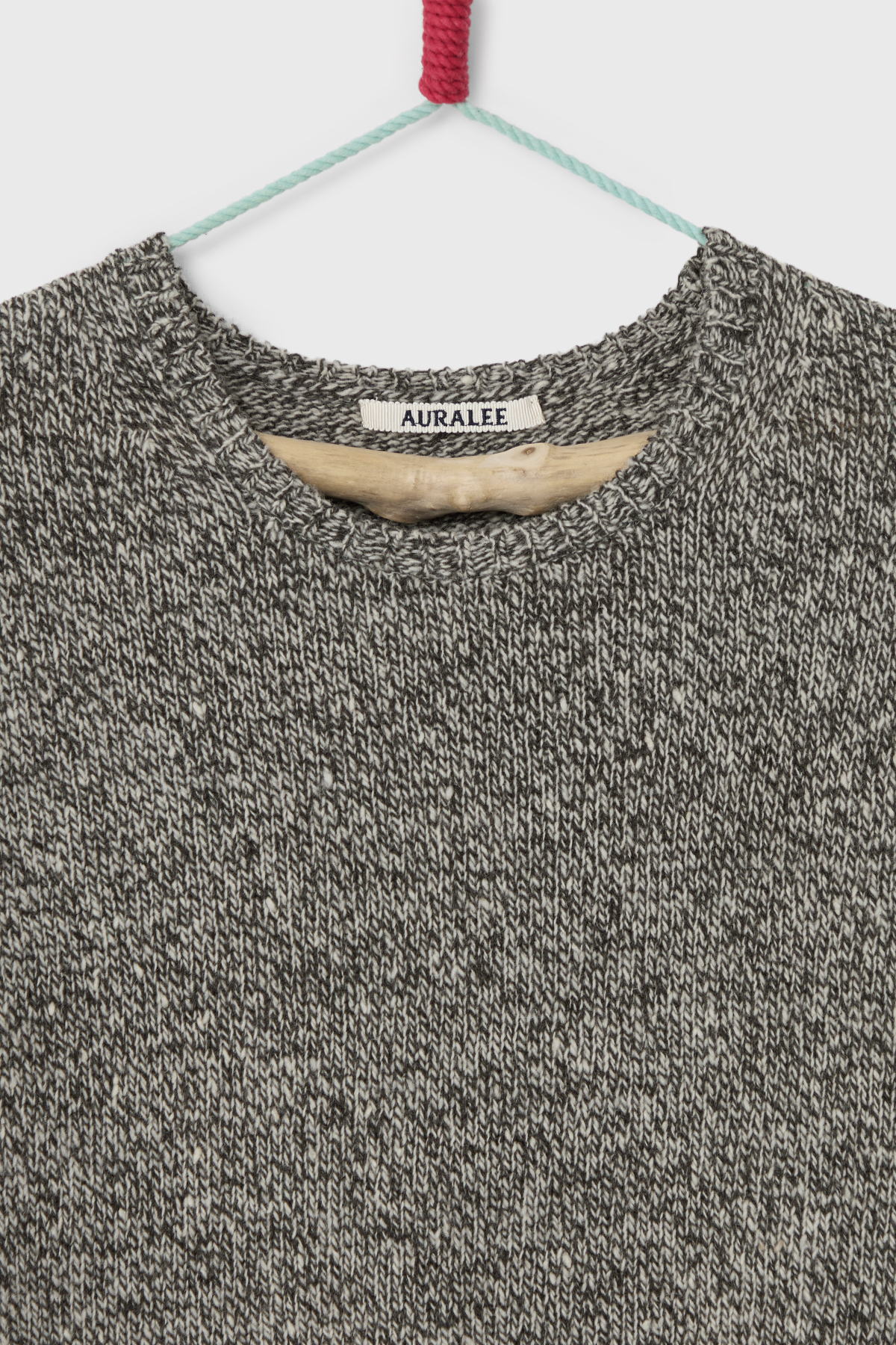 AURALEE×TDS NB Nylon Chambray Jacket AURALEE×TDS NB Nylon Chambray Jacket New Balance | NB Archive