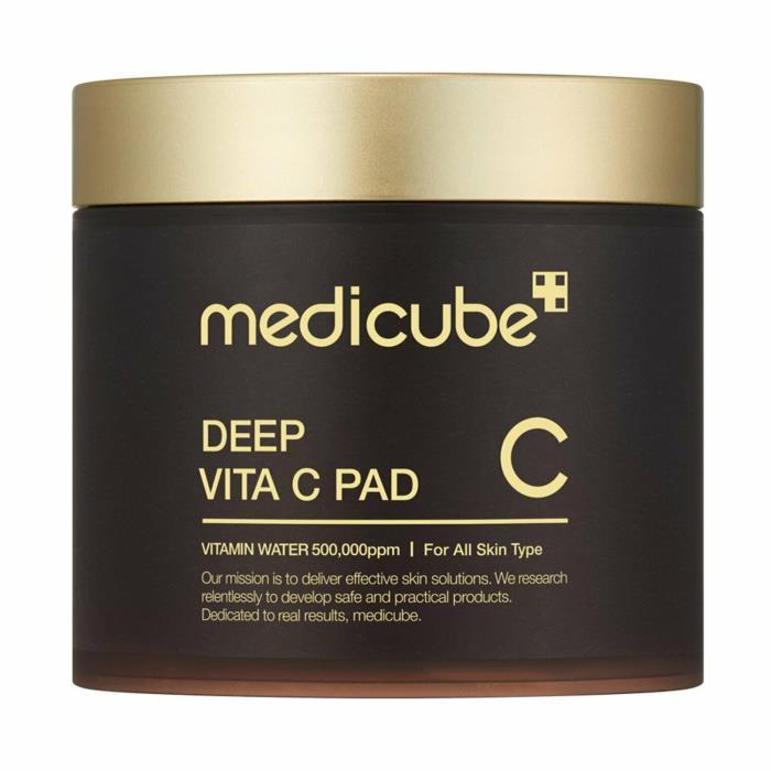 medicube Deep Vita C Pad 70P