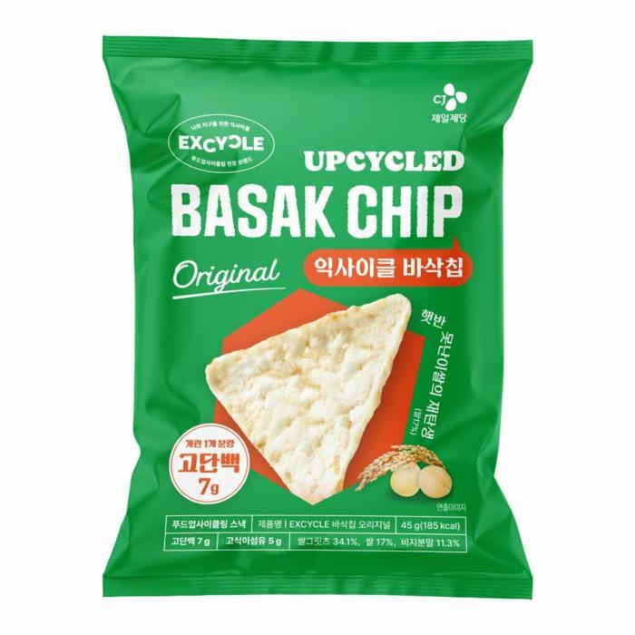 Cheil Jedang EXCYCLE Basak Chip Original 45g