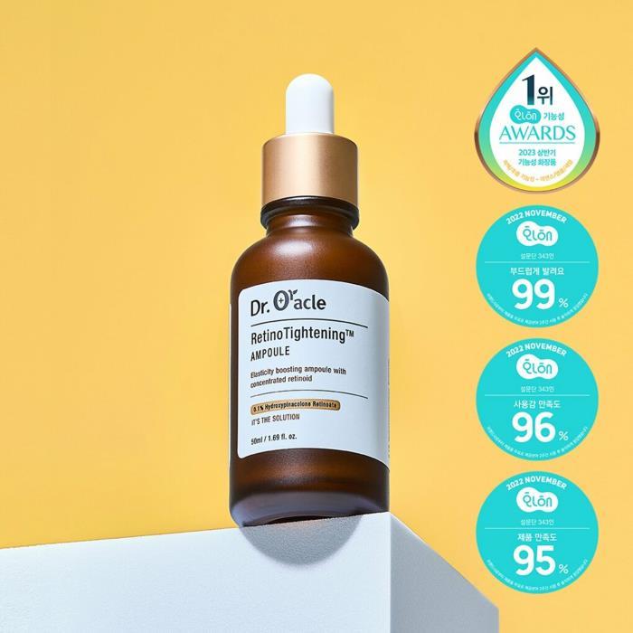 Dr.Oracle Retino Tightening Ampoule 50mL