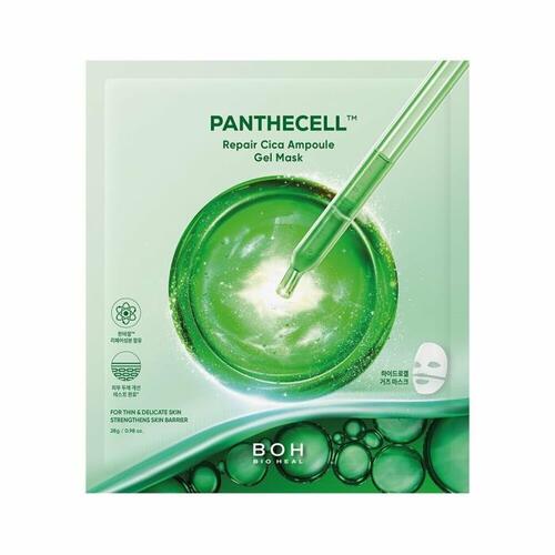 BIOHEAL BOH Panthecell Repair Cica Ampoule Gel Mask Sheet 1P