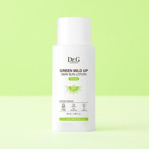 Dr.G Green Mild Up Skin Sun Lotion 50mL