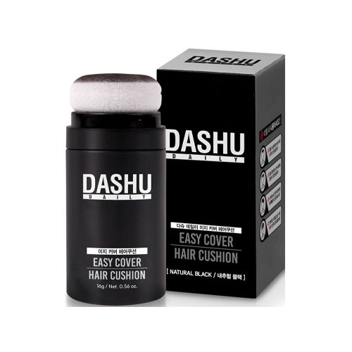 Dashu Anti Hair Loss Hair Cushion (Natural Brown) 16g